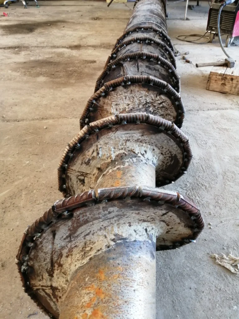 Regeneracja świdrów i osprzętu geoinżyneryjnego